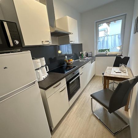 Ferienwohnung Seestern **** ロストック エクステリア 写真