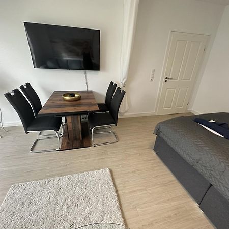 Ferienwohnung Seestern **** ロストック エクステリア 写真