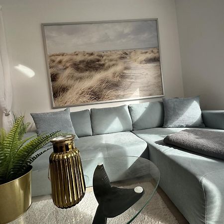 Ferienwohnung Seestern **** ロストック エクステリア 写真