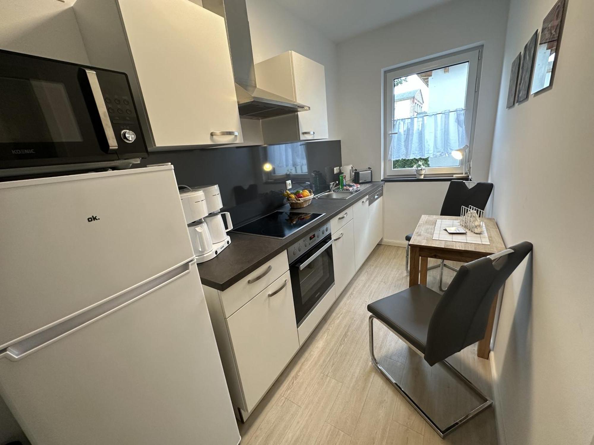 Ferienwohnung Seestern **** ロストック エクステリア 写真