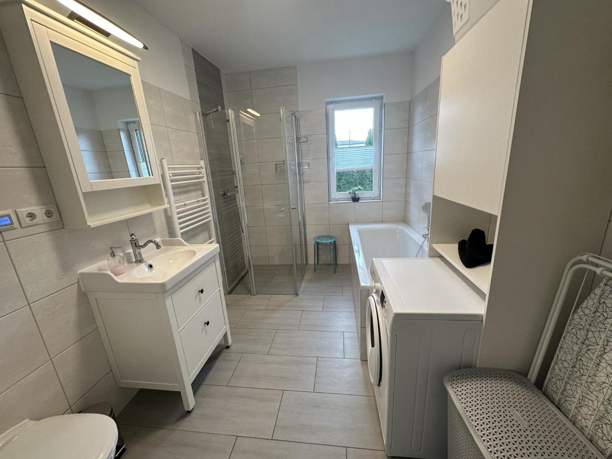 Ferienwohnung Seestern **** ロストック エクステリア 写真