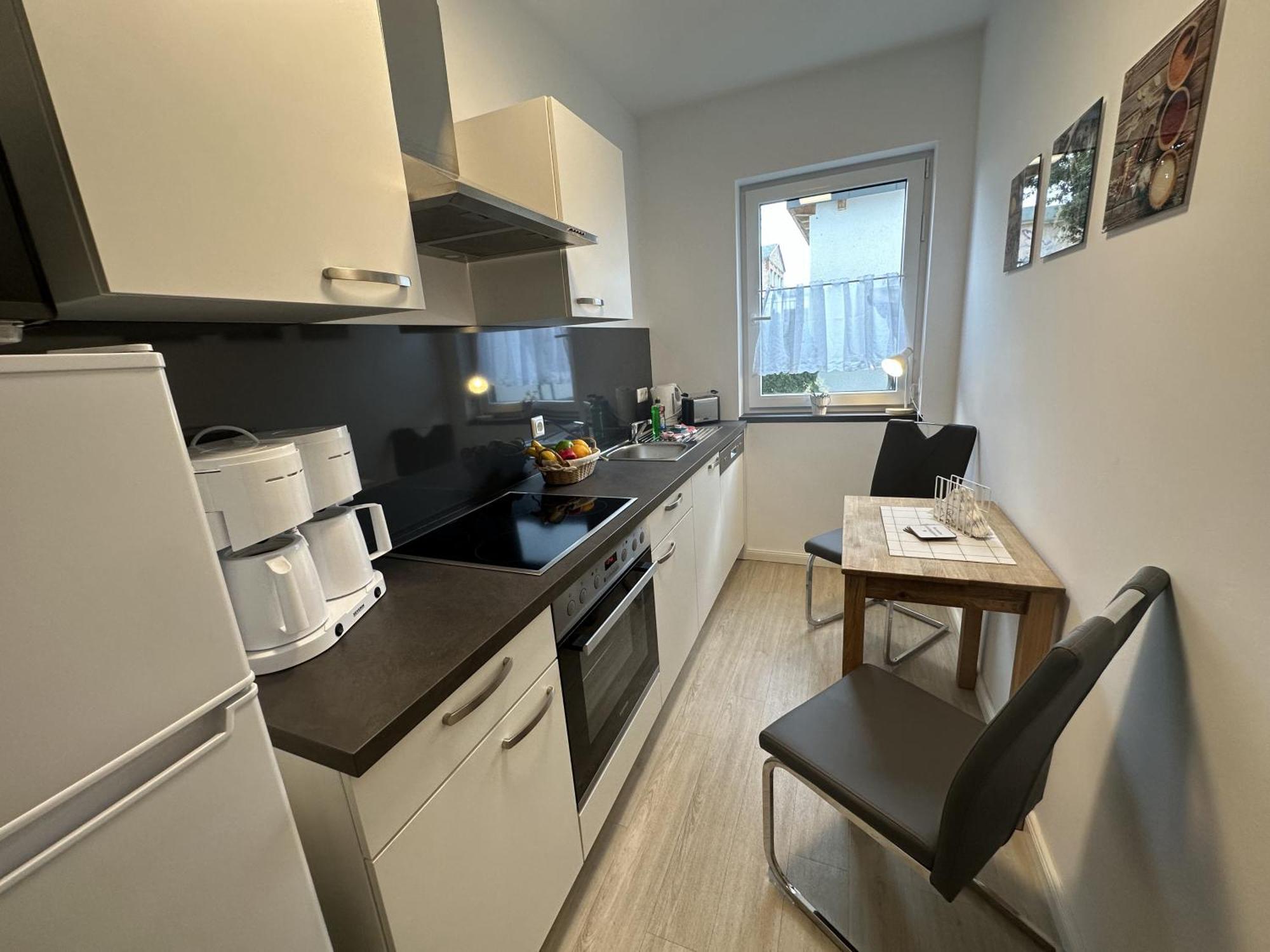 Ferienwohnung Seestern **** ロストック エクステリア 写真